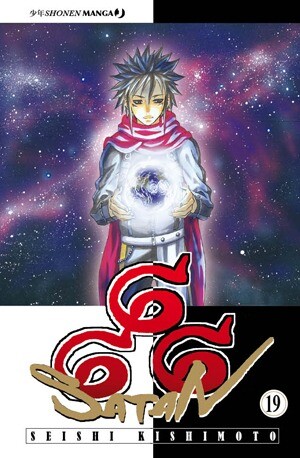 Baca Komik 666 Satan