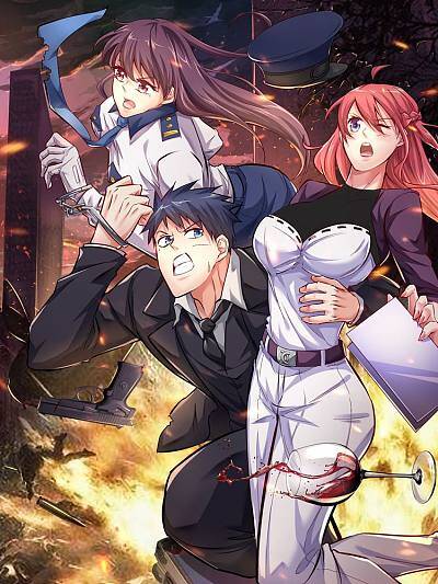 Baca Komik Ace Master