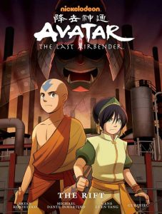 Baca Komik Avatar: The Last Airbender – The Rift