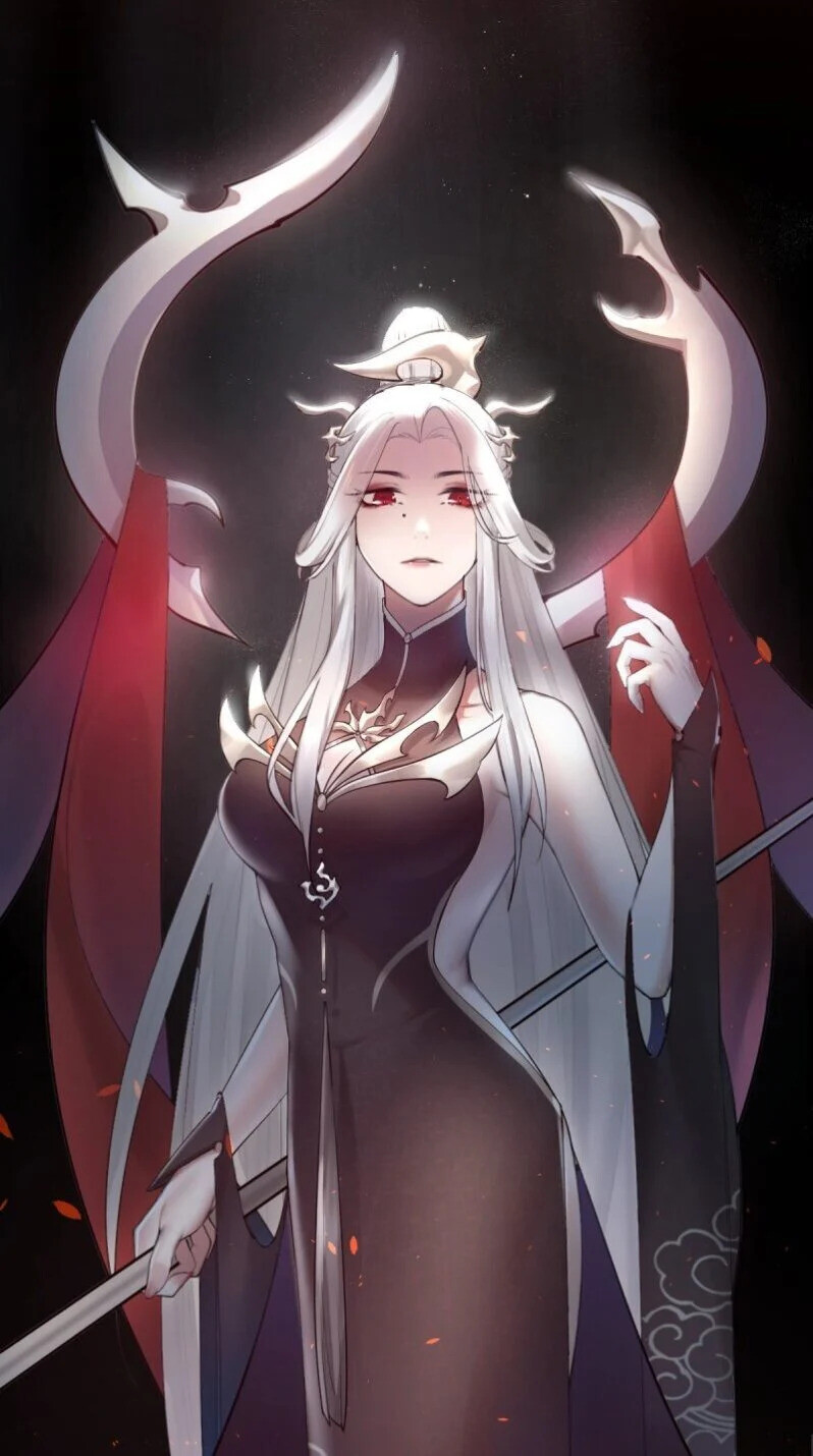 Baca Komik Call Me Nemesis