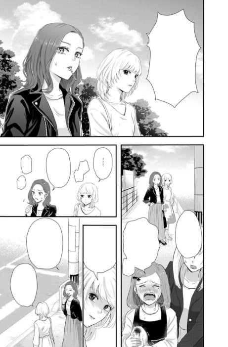 Baca Komik Crying Voice