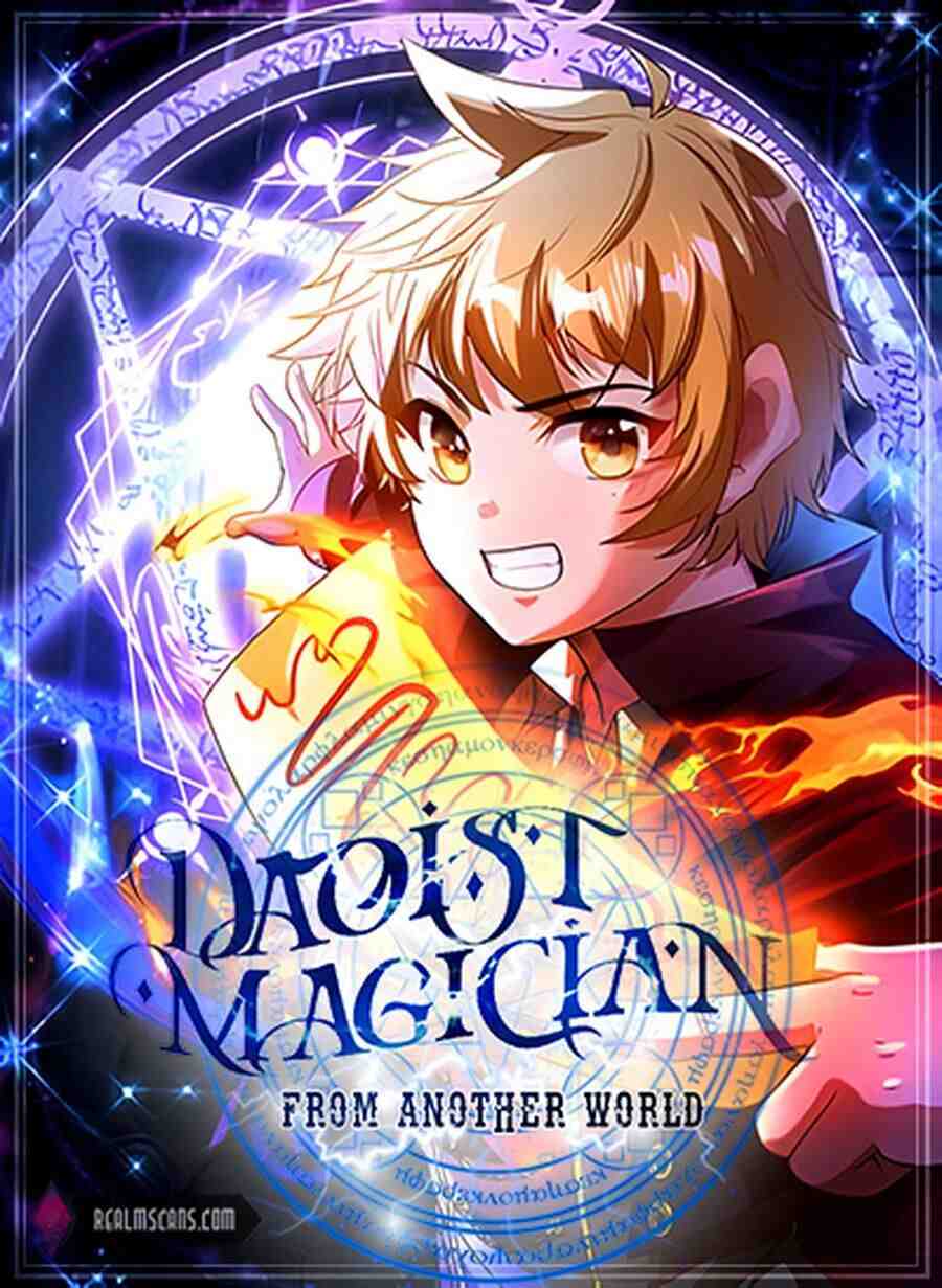 Baca Komik Daoist Magician From Another World