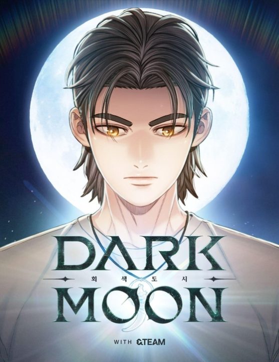 Baca Komik Dark Moon: The Grey City