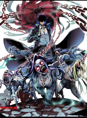 Baca Komik Doomsday꞉ The Emperor’s Banner Invites All Female Disciples to Take Their Seats