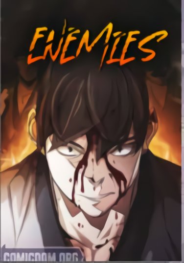Baca Komik Enemies