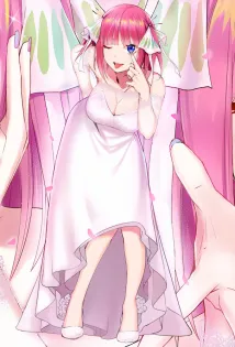 Baca Komik Gotoubun no Hanayome β