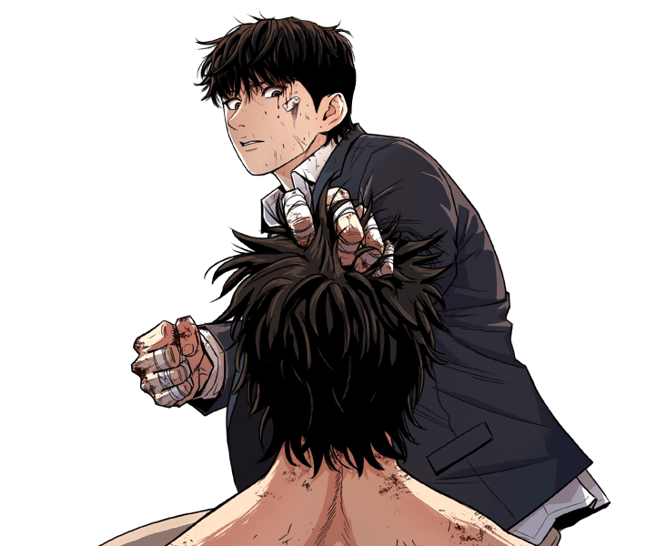 Baca Komik Guard Pass