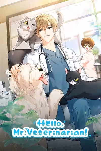 Baca Komik Hello? Veterinarian!