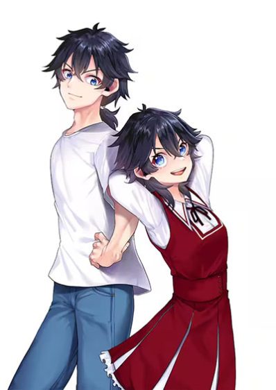 Baca Komik Hikaru to Hikaru