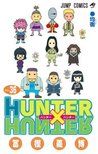 Baca Komik Hunter x Hunter