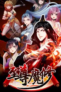 Baca Komik I Became The Demon Lord