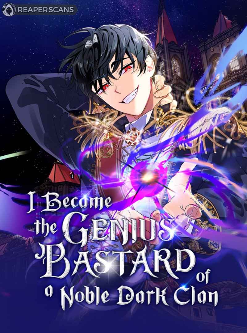 Baca Komik I Became The Genius Bastard Of A Noble Dark Clan