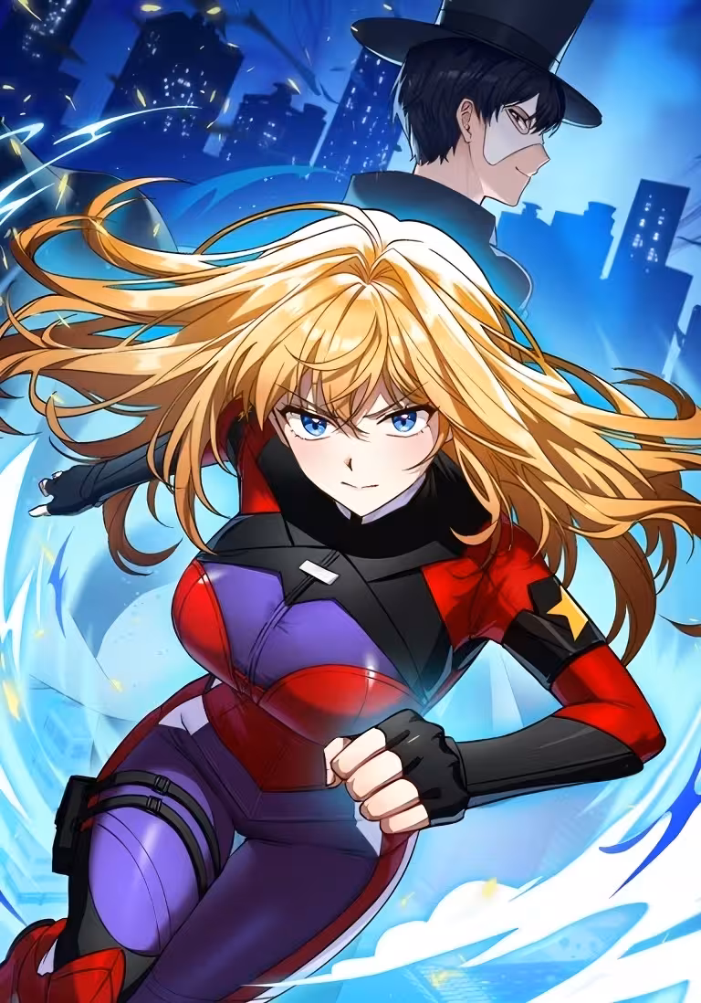 I Became The Villain The Hero Is Obsessed With