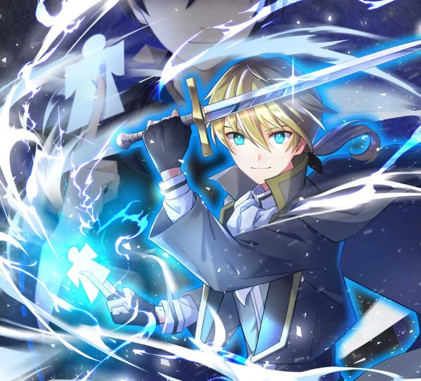 Baca Komik Isekai Onmyouji to Juuni Tenshou no Shikigami