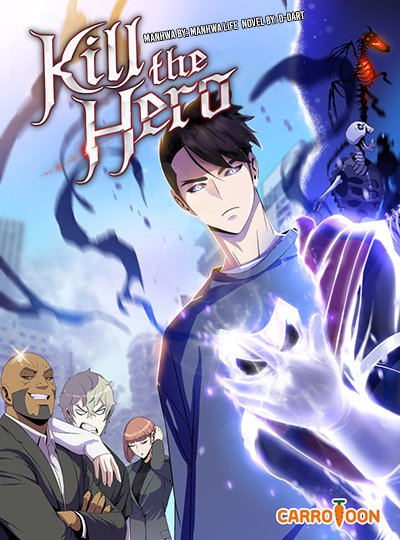 Baca Komik Kill the Hero