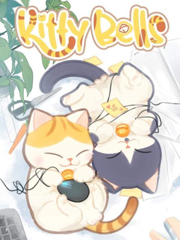 Baca Komik Kitty Bells