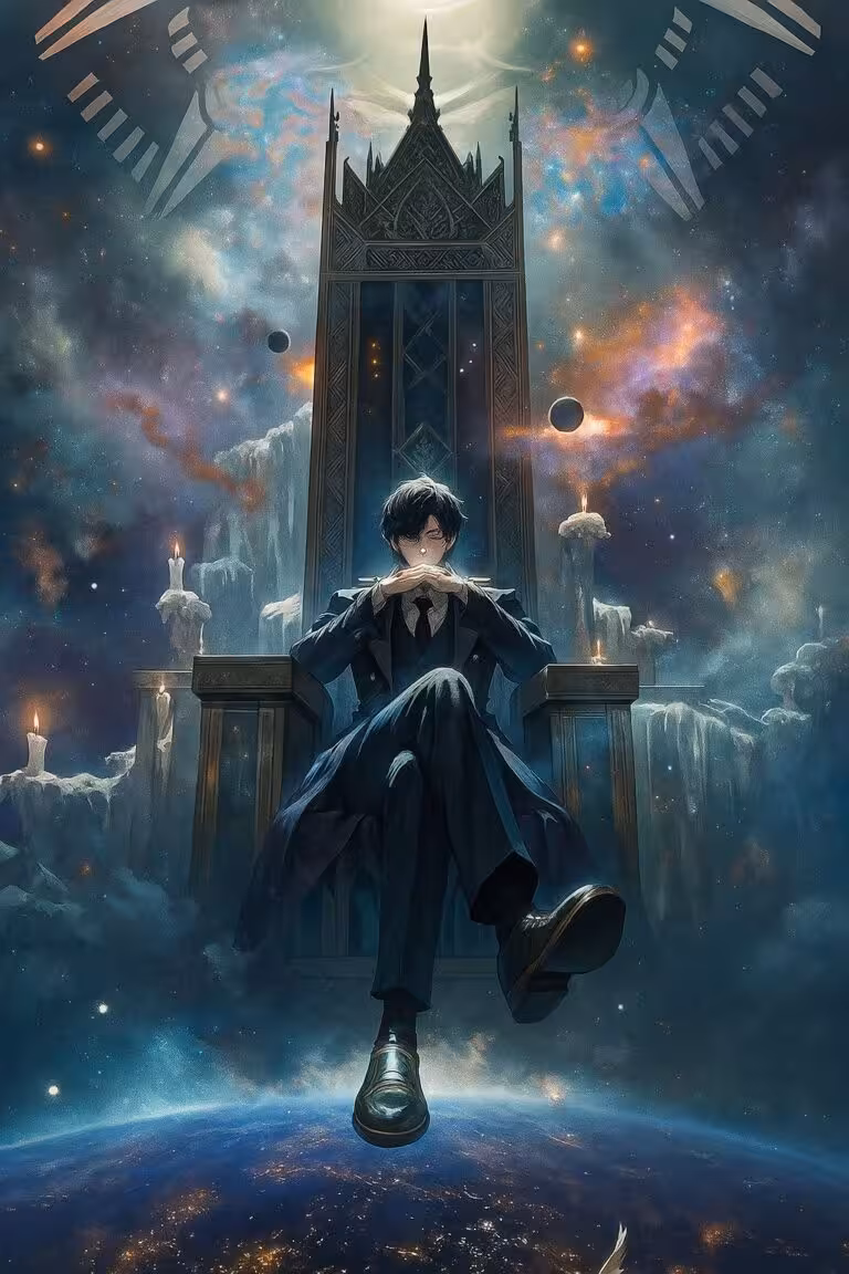 Lord of the Mysteries (Novel)