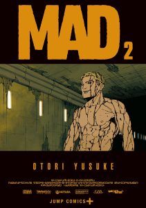 Baca Komik MAD (OOTORI Yuusuke)