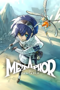 Baca Komik Metaphor: ReFantazio