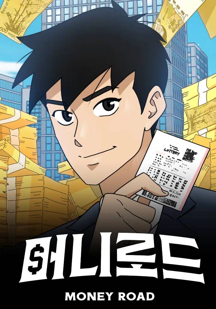 Baca Komik Money Road