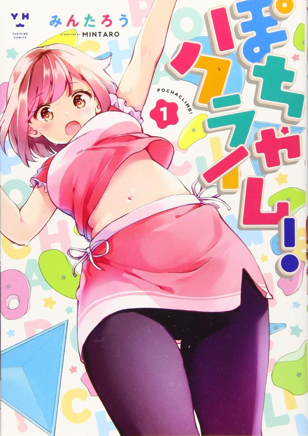 Baca Komik Pocha Climb!