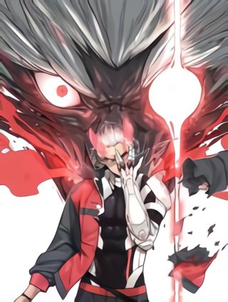 Baca Komik Re Evolutioner