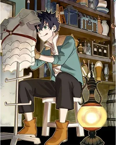 Baca Komik S-Rank Party Kara Kaikosareta “Jugushi” – “Noroi no Item” Shika Tsukuremasen ga, Sono Seinou wa Artifact-kyuu nari……!