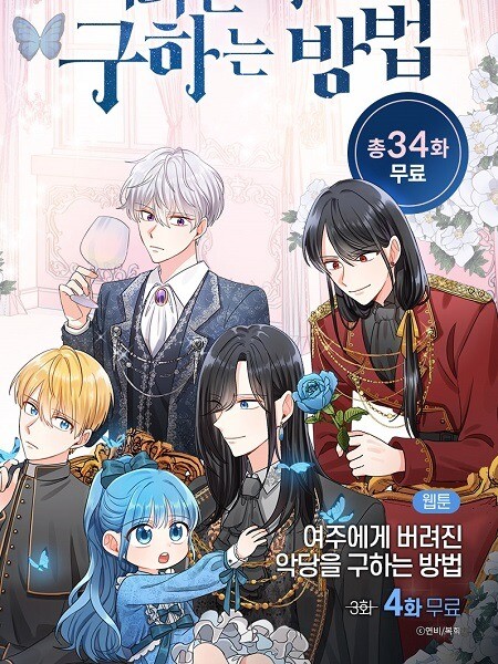 Baca Komik Saving the Sub Male Lead Who Was Thrown Away by Female Lead