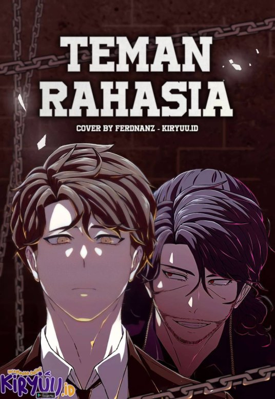 Baca Komik Secret Buddy