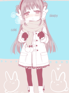 Baca Komik She’s Not My Girlfriend! We’re Just Childhood Friends