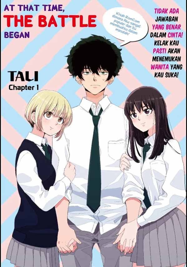 Baca Komik Sono Toki Shuraba ga Ugoita