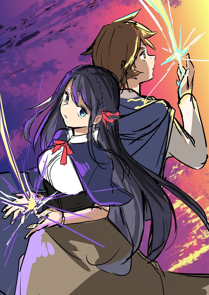 Baca Komik Sousei no Apocrypha