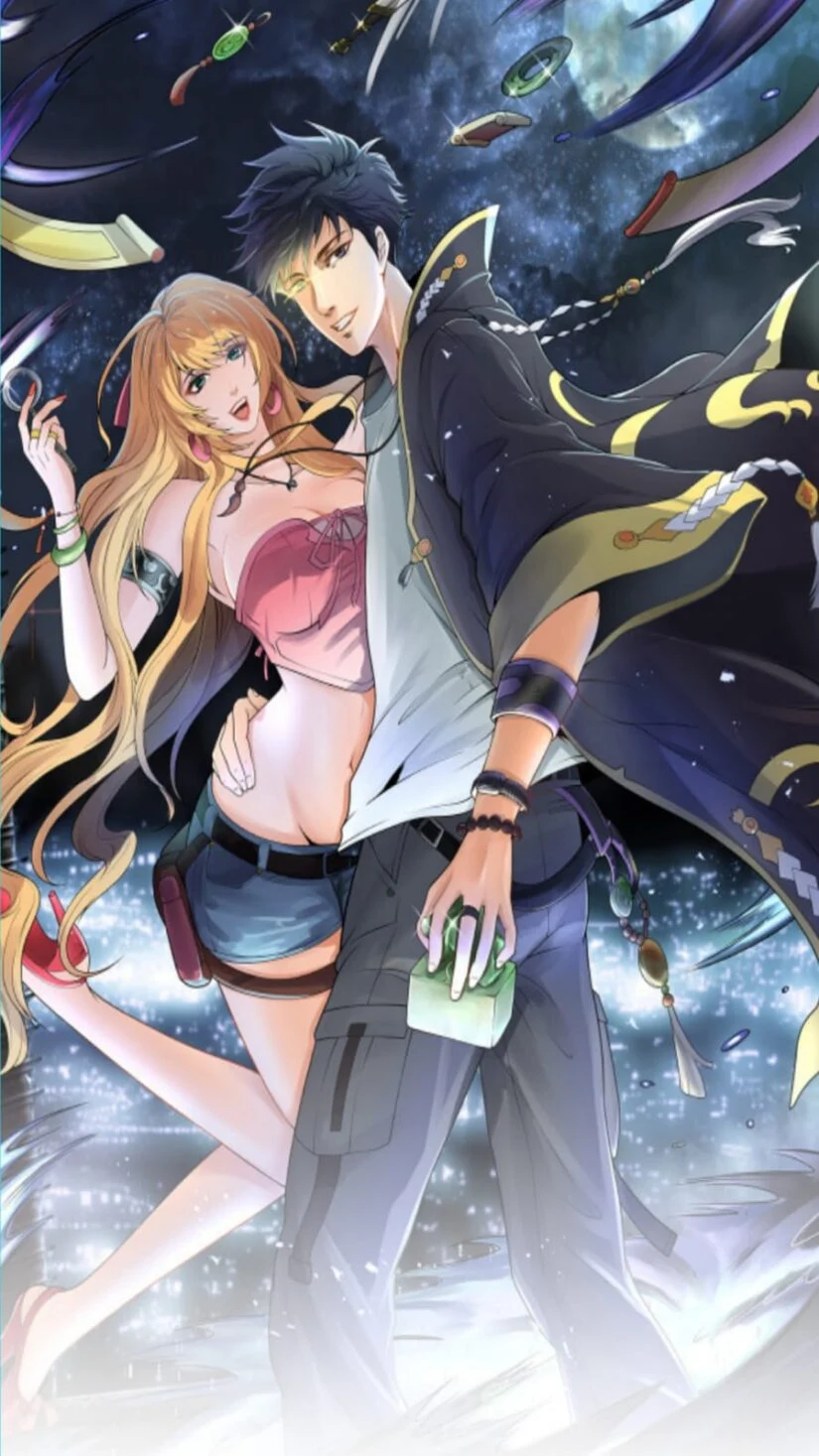 Baca Komik Super Appraiser