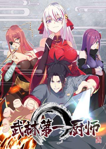 Baca Komik Supreme Martial Chef