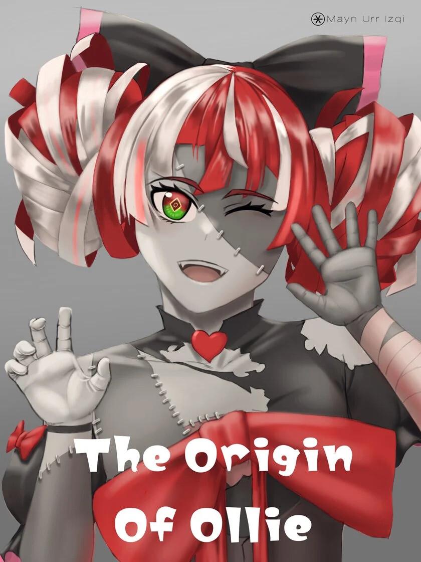 Baca Komik The Origin Of Ollie