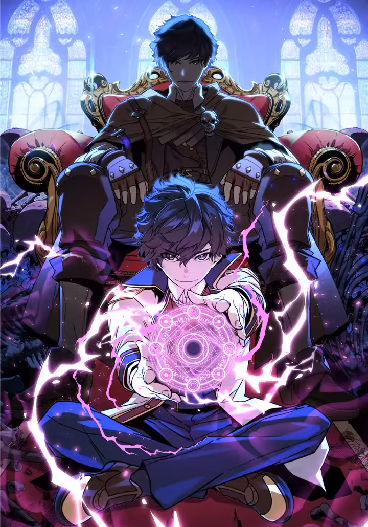 Baca Komik The Player Of The Fallen Family