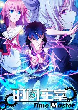 Baca Komik Time Master