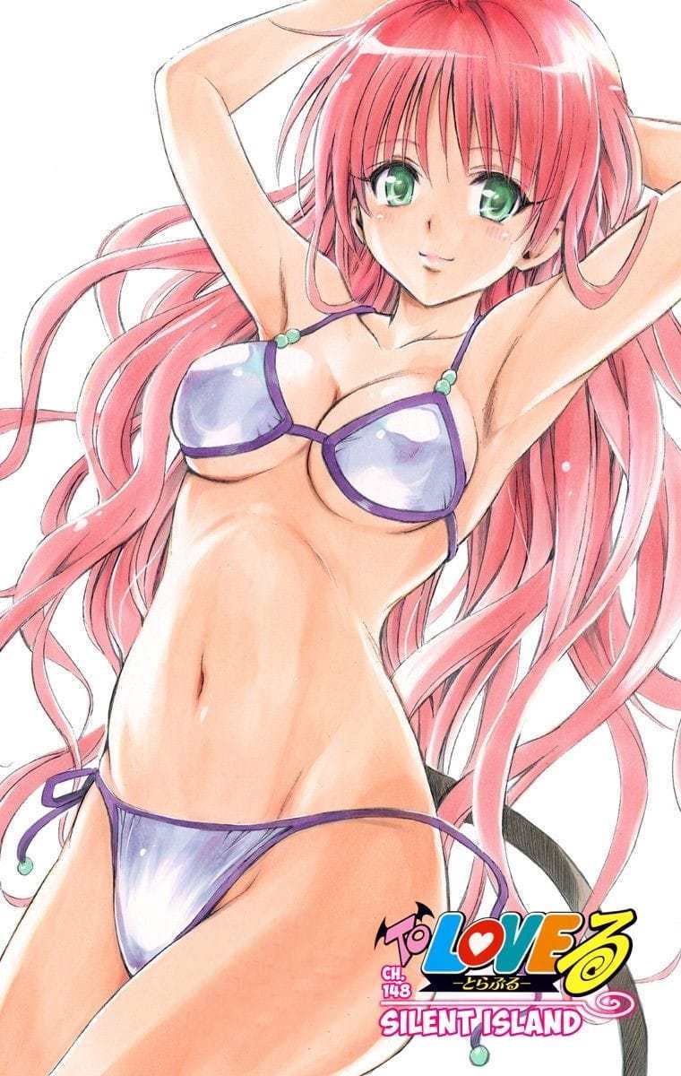 Baca Komik To Love Ru Darkness: Kuro Origins