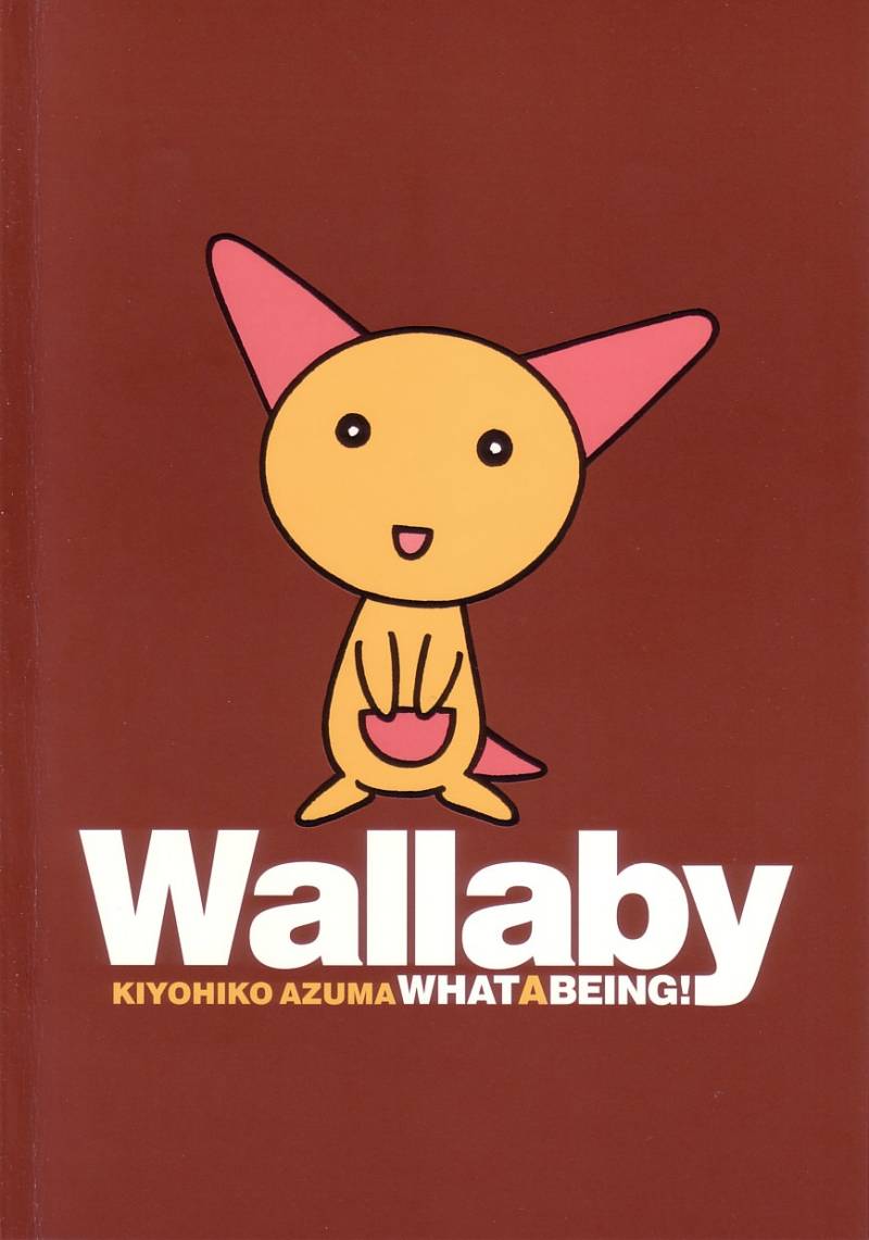 Baca Komik Wallaby